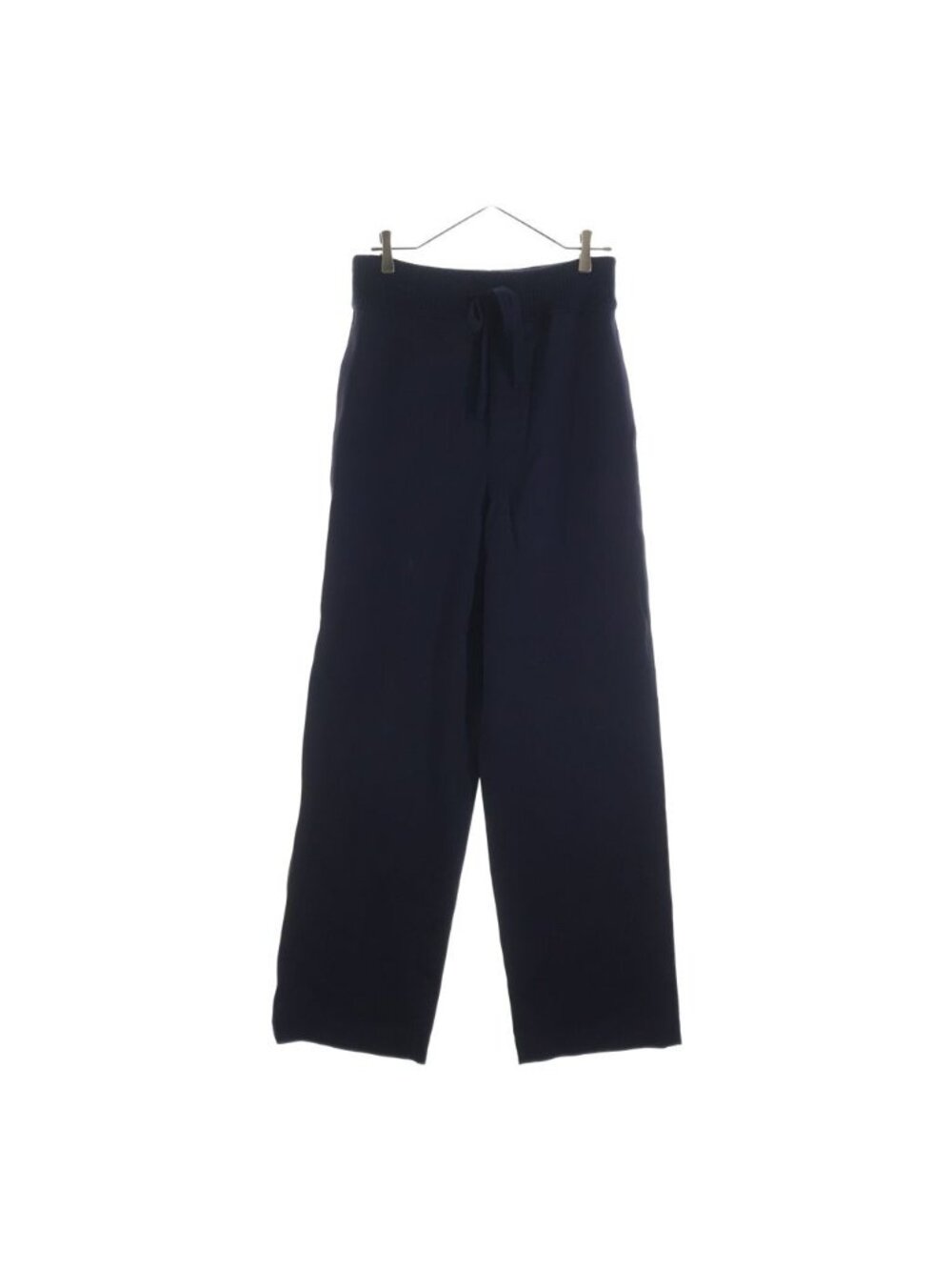Loewe Back Anagram Patch Rib West Trousers Pants